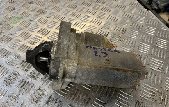 Renault Master III Starter motor