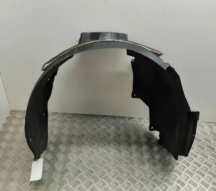 Fiat 500E Front wheel arch liner splash guards 52139487