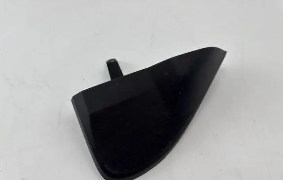Fiat Ducato Plastic wing mirror trim cover 735424456 C063