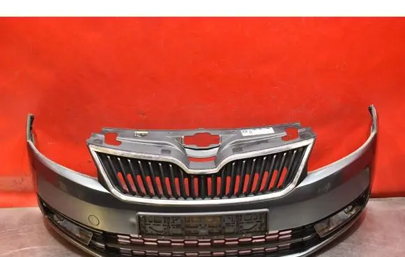Skoda Rapid (NH) Front bumper