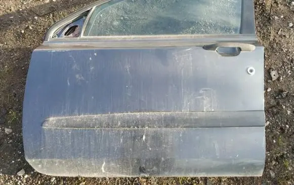 Fiat Stilo Front door pilkos