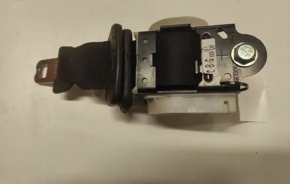 Mazda 6 Rear seatbelt 0010682