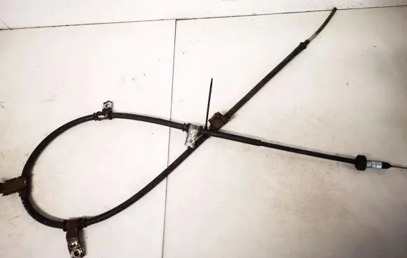 Hyundai Santa Fe Handbrake/parking brake wiring cable 