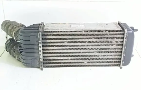 Citroen C3 Picasso Intercooler radiator 9680275480