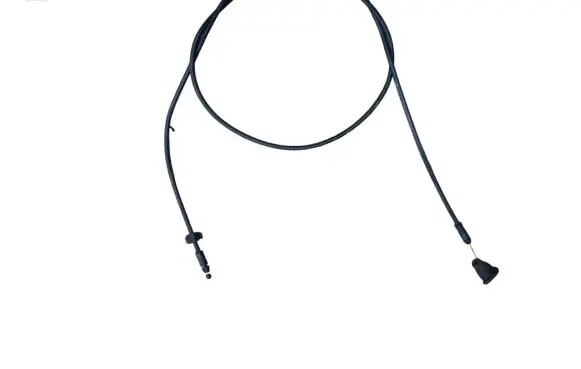 Mercedes-Benz R W251 Engine bonnet/hood lock release cable 