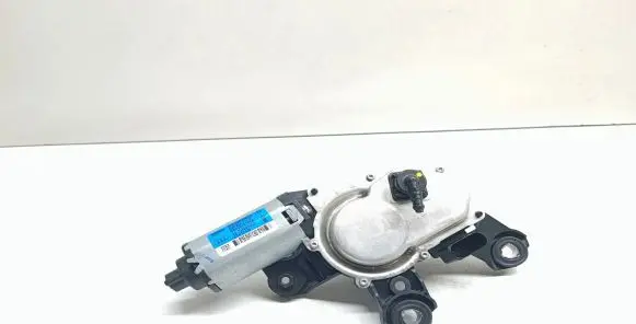 Audi A6 S6 C7 4G Rear window wiper motor 4G9955711A
