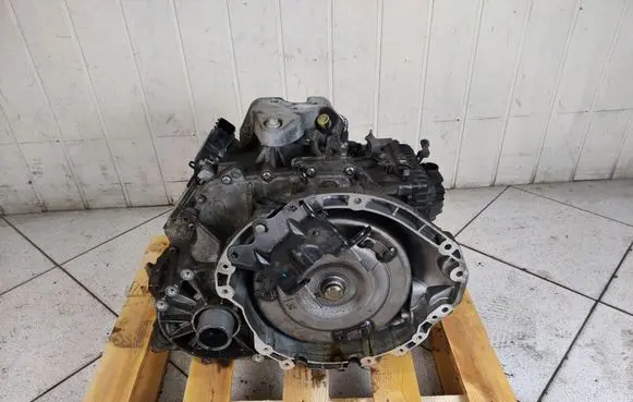 Jeep Cherokee Automatic gearbox