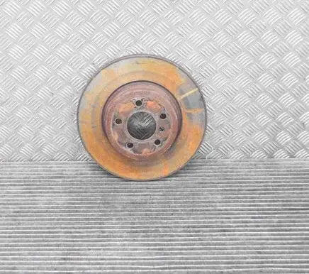 BMW X5 E70 Rear brake disc
