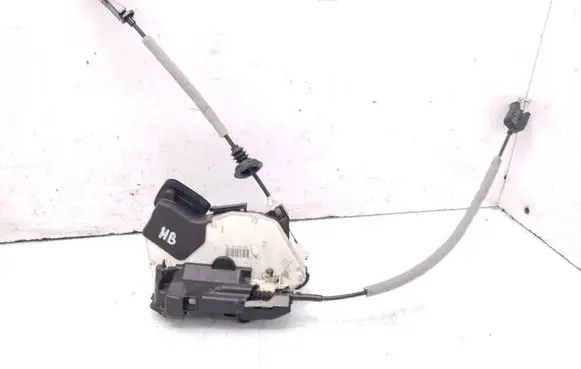 Volkswagen Polo V 6R Rear door lock 6R4839016A