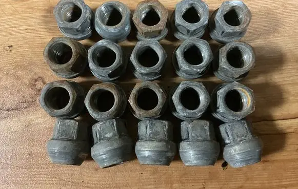 Opel Insignia A Nuts/bolts 