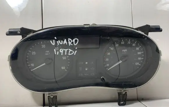 Opel Signum Speedometer (instrument cluster) P8200390136