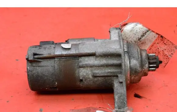 Seat Ibiza IV (6J,6P) Starter motor 02Z911023H