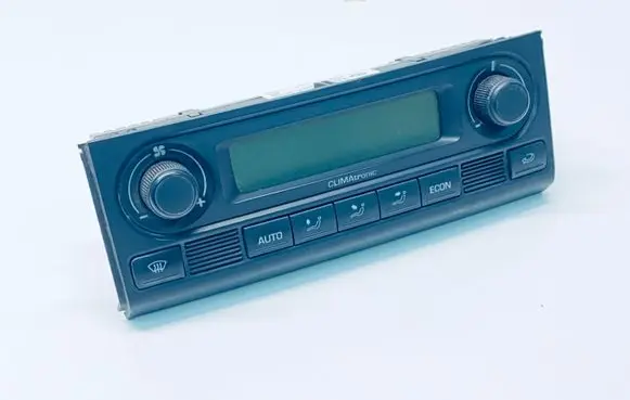 Skoda Roomster (5J) Climate control unit 5J0907044A A2C53218428