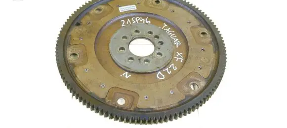 Jaguar XF X250 Flywheel 9677032680 224DT