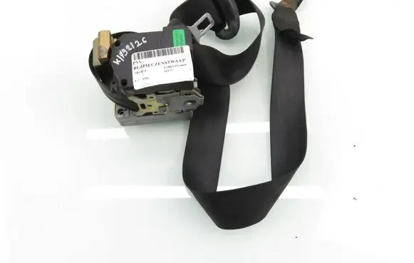 Skoda Fabia Mk1 (6Y) Front seatbelt 33009800 6Y0857701A