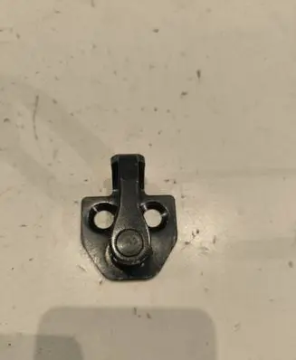 Jaguar X-Type Front door lock loop/hook striker 