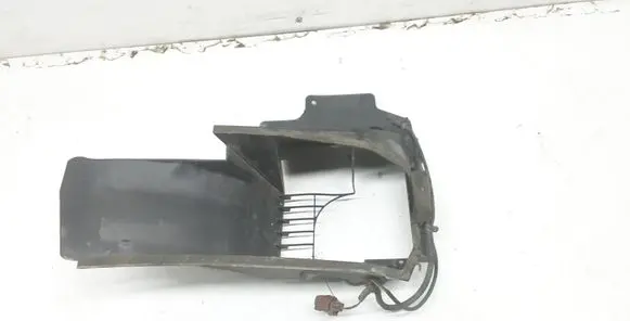 Toyota Avensis Verso Intercooler air channel guide 1790927020