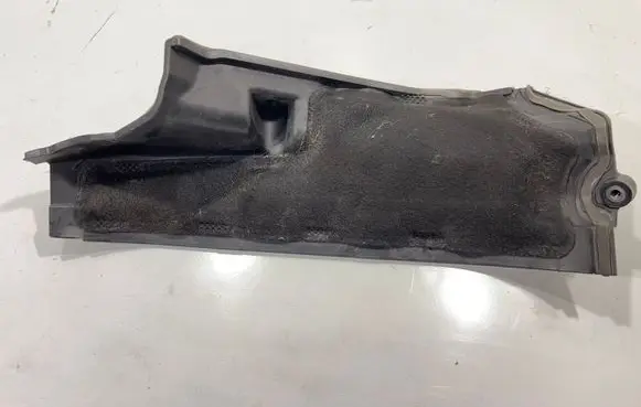 BMW 7 F01 F02 F03 F04 Heat shield in engine bay 748506