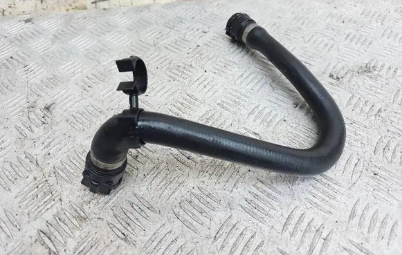 BMW 5 E60 E61 Engine coolant pipe/hose 6917697 64216917697