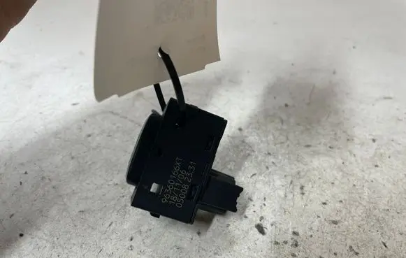Peugeot 407 Electric window control switch 96360166XT 05008