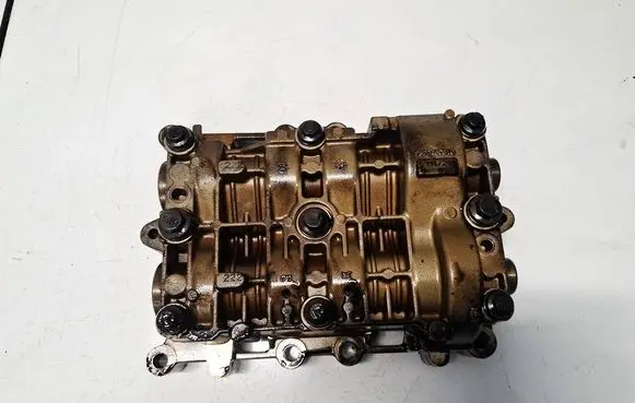 Peugeot 407 Oil pump 9622460610