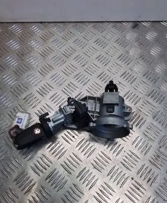 Opel Corsa D Ignition lock
