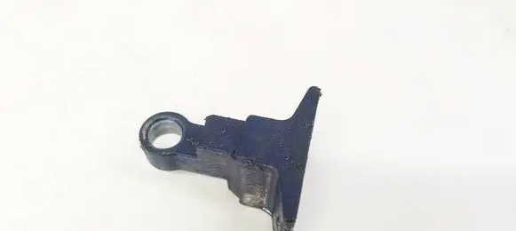BMW 5 GT F07 Rear door lower hinge 7185634