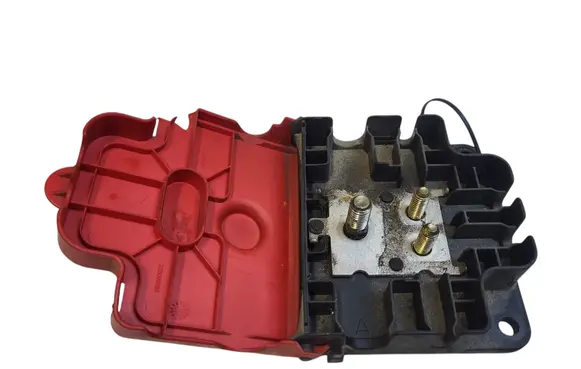Peugeot 607 Positive wiring loom 989800011 989800022