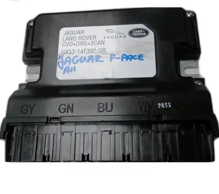 Jaguar F-Pace Other control units/modules GX53-14F392-DB