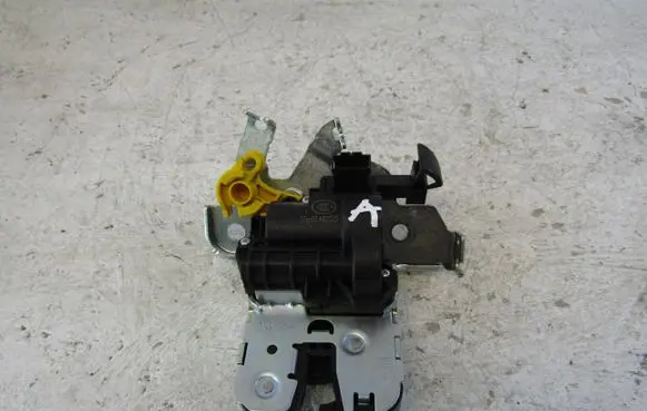 Skoda Kodiaq Tailgate/trunk/boot lock/catch/latch 4M0827506D