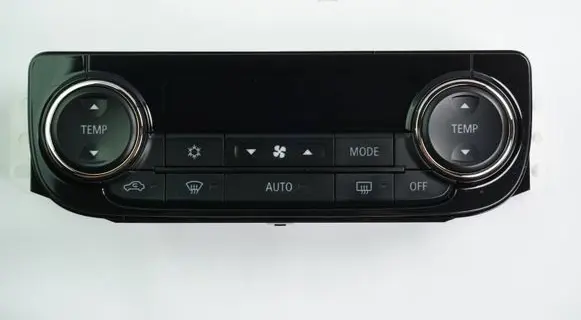 Mitsubishi Outlander Climate control unit 7820A993XA