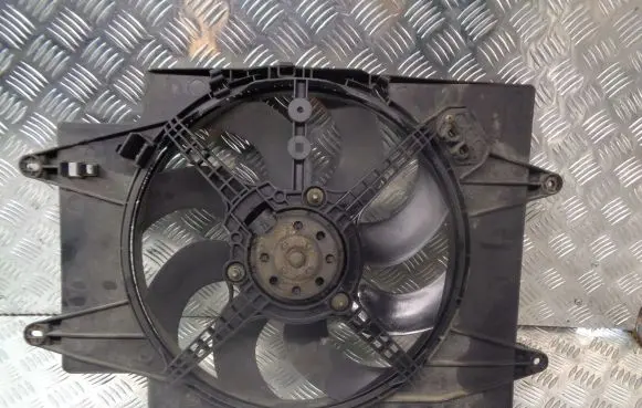 Alfa Romeo GT Fan set 836000100