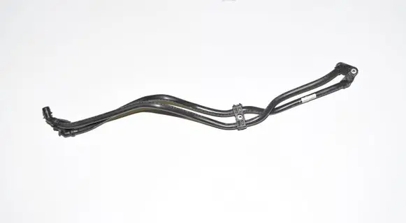 BMW 4 F36 Gran coupe Gearbox oil cooler pipe/hose 8509993 17228509993