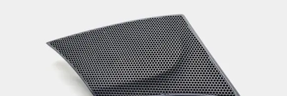 Renault Laguna I Front door high frequency speaker 7700425807 7700824910