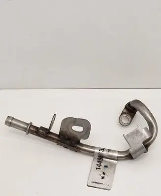 Renault Clio V Turbo turbocharger oiling pipe/hose 144986324R