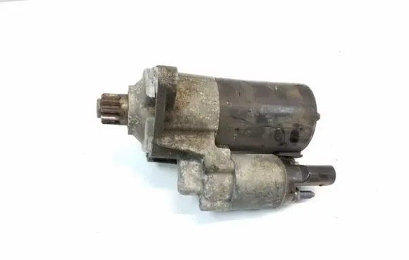 Volkswagen Touran I Starter motor 0986020250
