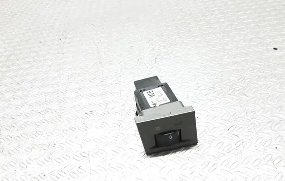 Opel Signum Seat heating switch 13138251