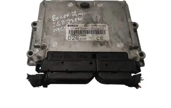 Peugeot Boxer Other control units/modules 1328001080 28SA4786 0281010487