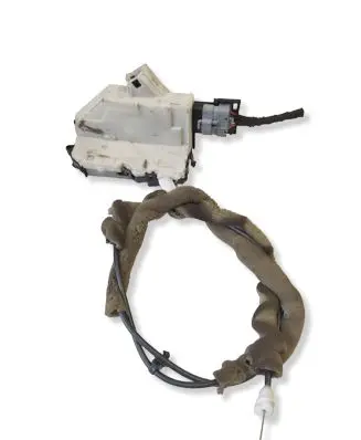 Peugeot Partner Sliding door lock PSA828414 3376M100717 A01859