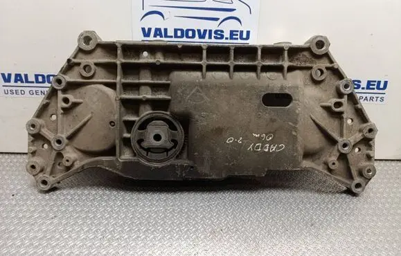 Volkswagen Caddy Front subframe 1K0199369G