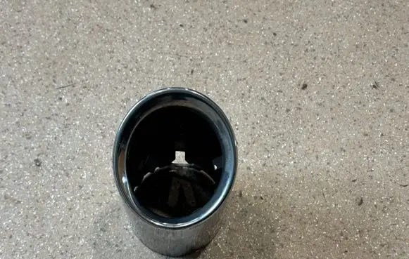 BMW 3 G20 G21 Muffler ending 8679075