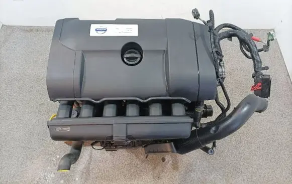 Volvo XC90 Engine B6324S5