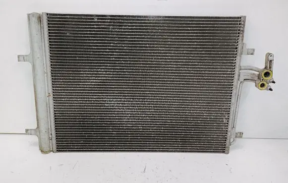 Volvo S80 A/C cooling radiator (condenser) 
