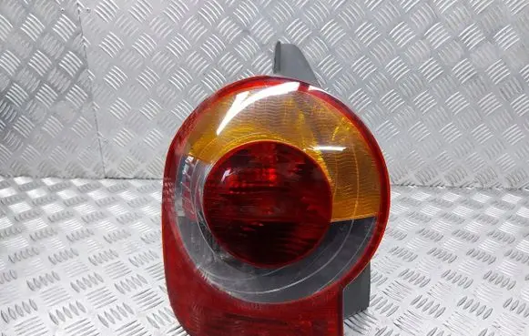 Renault Modus Rear/tail lights set 62456