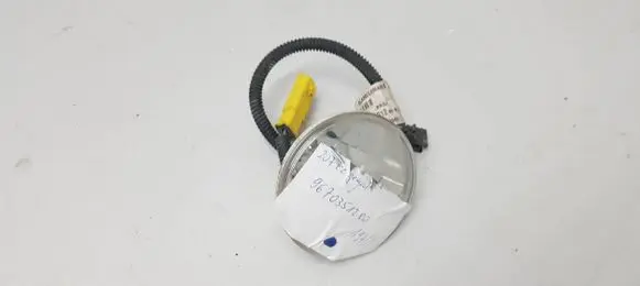 Peugeot 207 CC Front fog light 9670351280