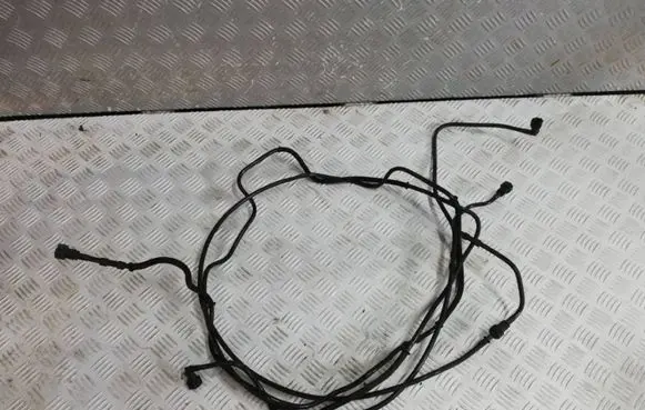 Renault Sandero II Fuel line/pipe/hose 