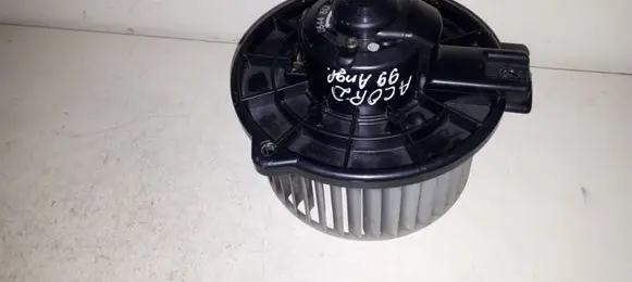 Honda Accord Heater fan/blower 1940000544