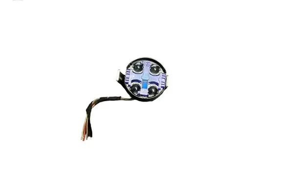 Mercedes-Benz E W212 Rain sensor A2049017801