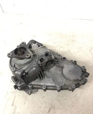 BMW X5 E70 Gearbox-reducer motor 7247191