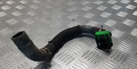 Mitsubishi Outlander Hybrid/electric vehicle battery cooling hoses/tubes 
